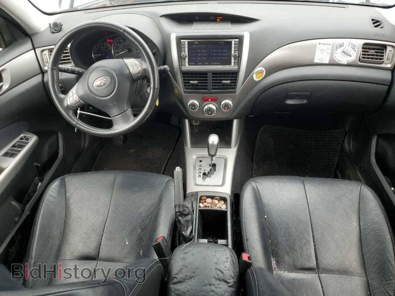 2010 SUBARU FORESTER - VIN: JF2SH6DC7AH757488 - Фото 8