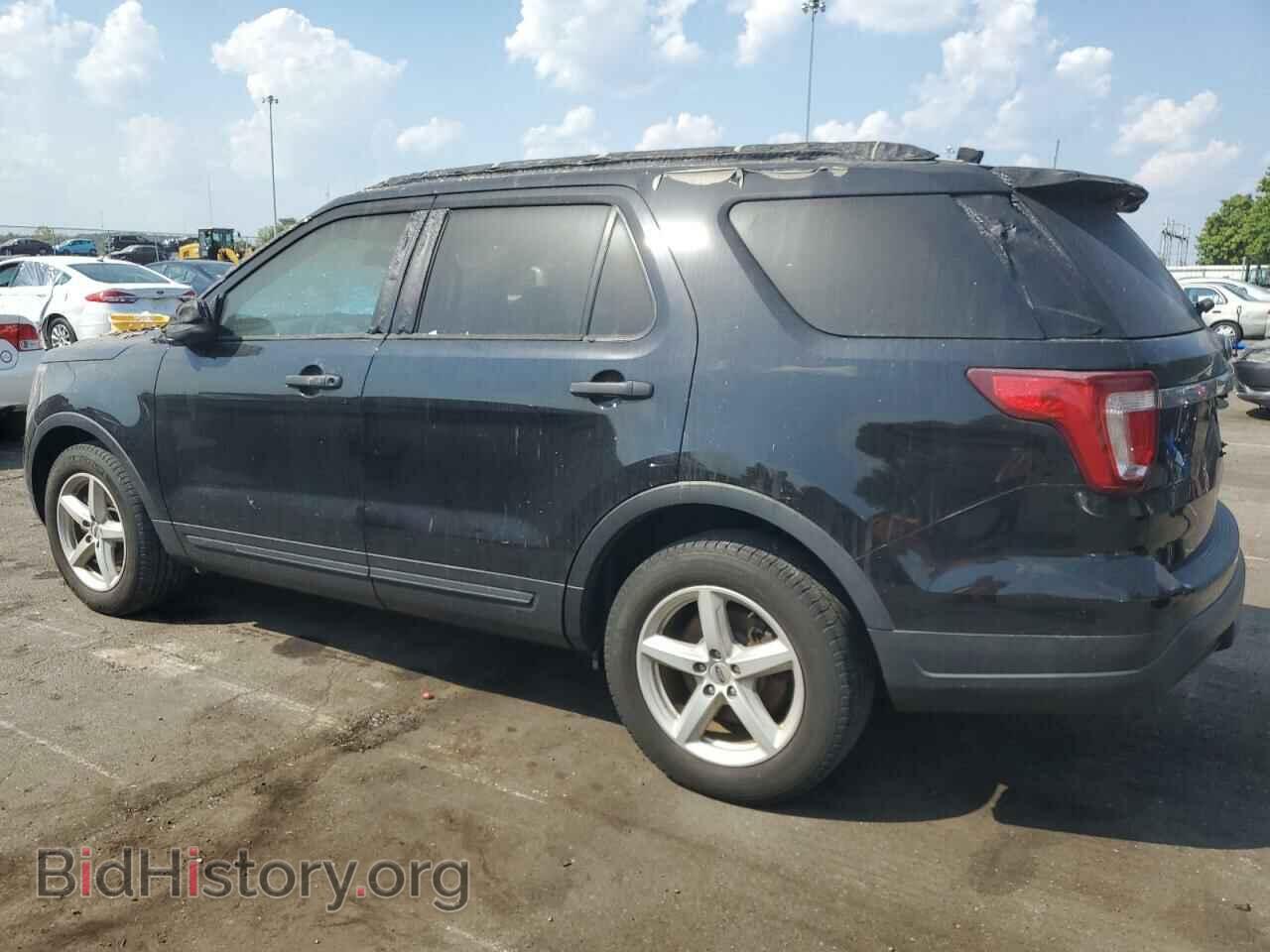 2018 FORD EXPLORER - VIN: 1FM5K7B81JGB28974 - Photo 2