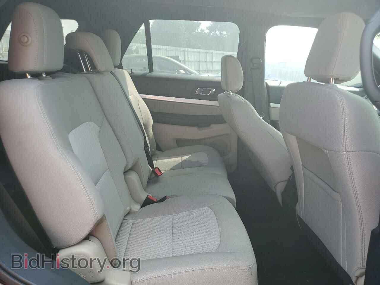 2018 FORD EXPLORER - VIN: 1FM5K7B81JGB28974 - Photo 11