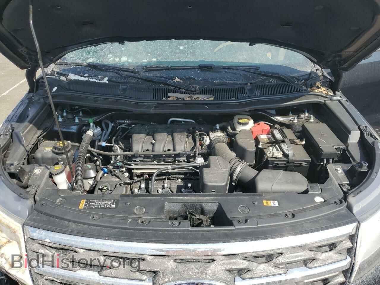2018 FORD EXPLORER - VIN: 1FM5K7B81JGB28974 - Photo 12
