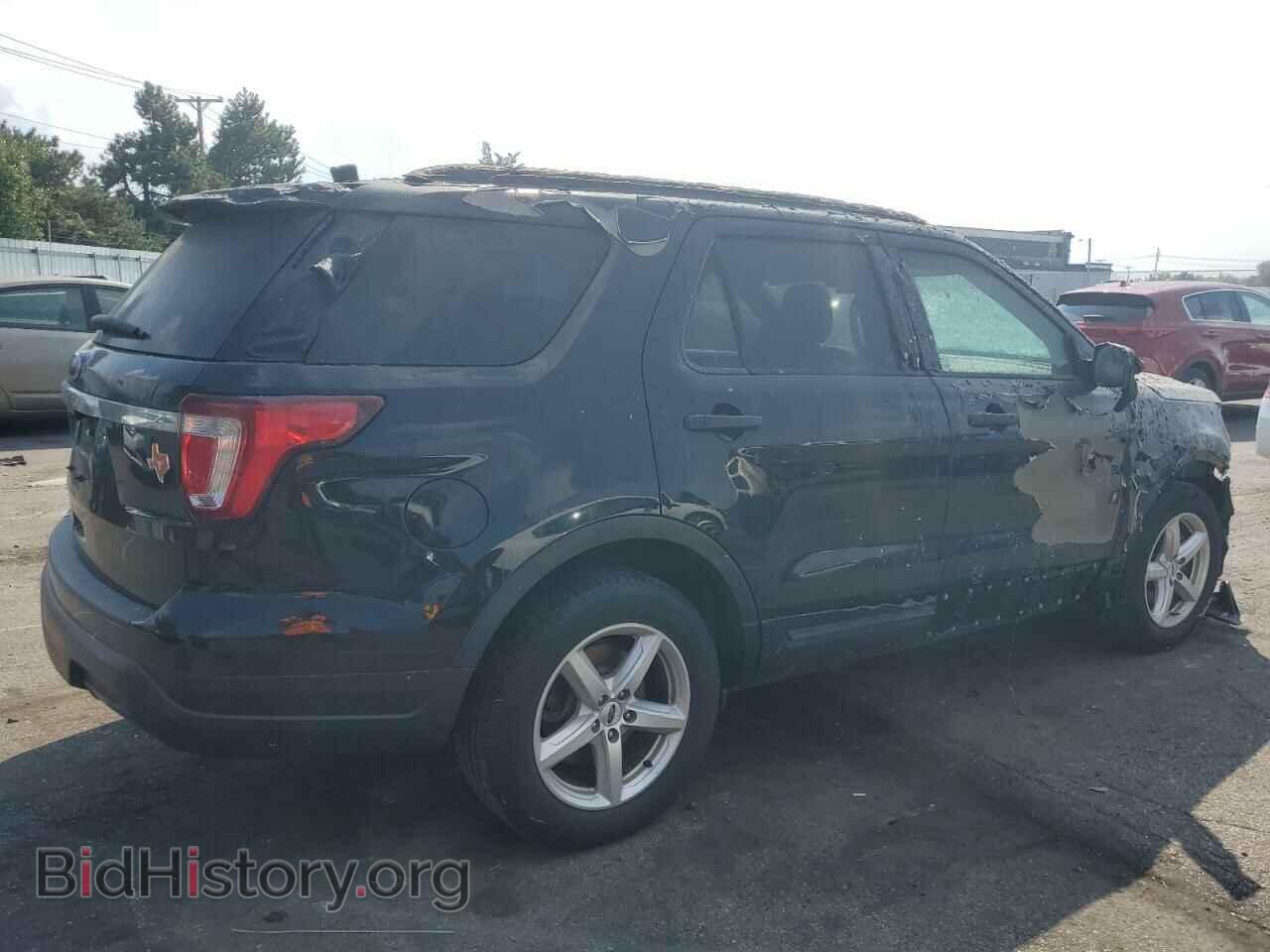 2018 FORD EXPLORER - VIN: 1FM5K7B81JGB28974 - Photo 3