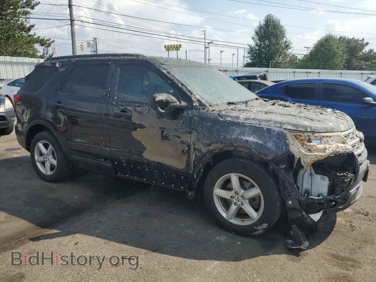 2018 FORD EXPLORER - VIN: 1FM5K7B81JGB28974 - Photo 4