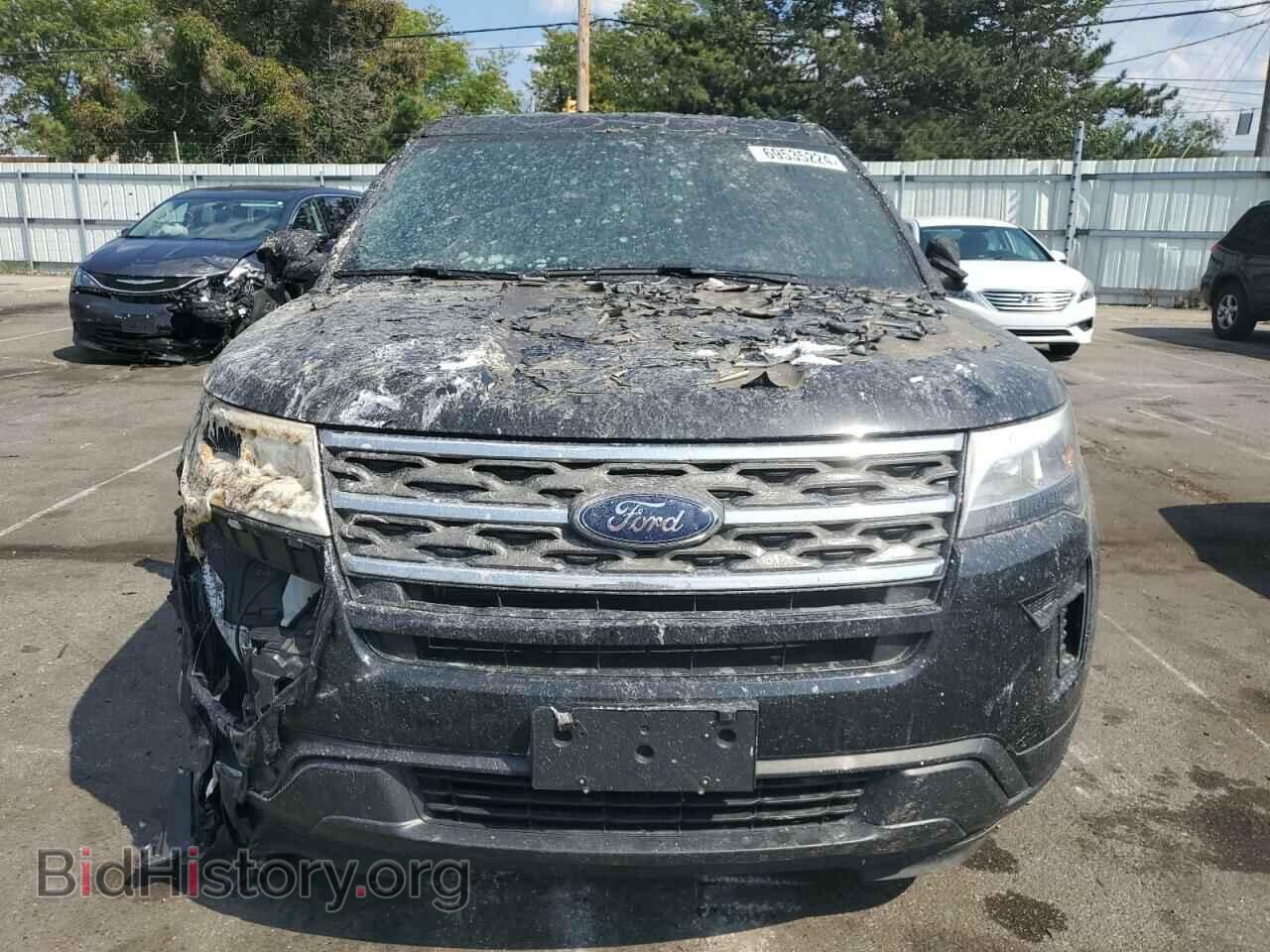 2018 FORD EXPLORER - VIN: 1FM5K7B81JGB28974 - Photo 5
