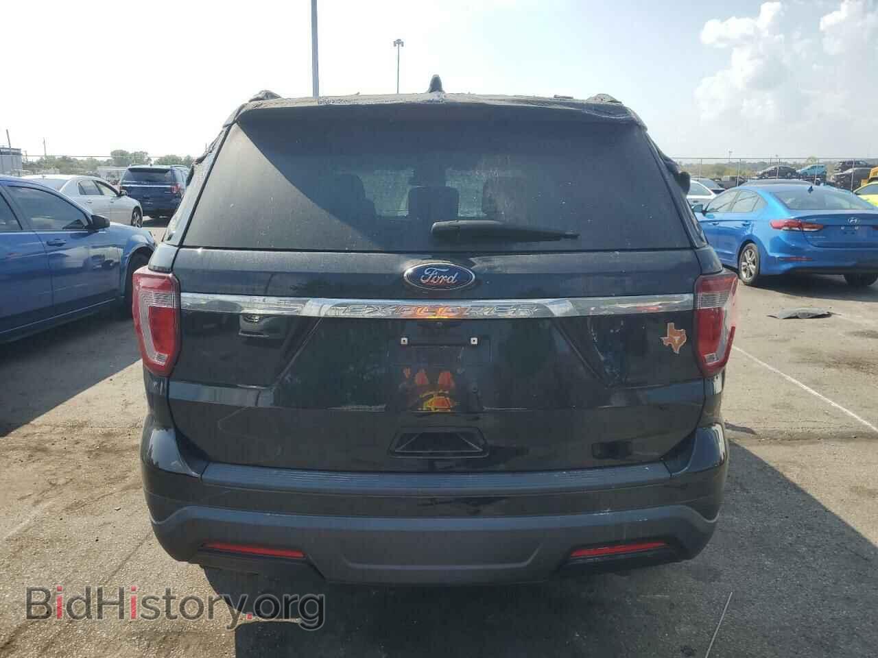 2018 FORD EXPLORER - VIN: 1FM5K7B81JGB28974 - Photo 6