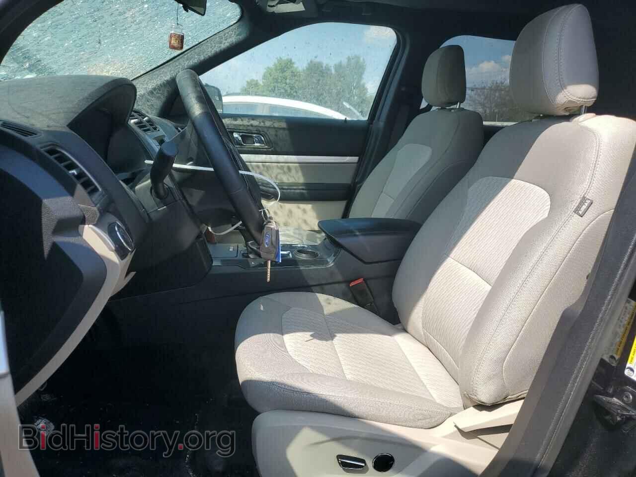 2018 FORD EXPLORER - VIN: 1FM5K7B81JGB28974 - Photo 7