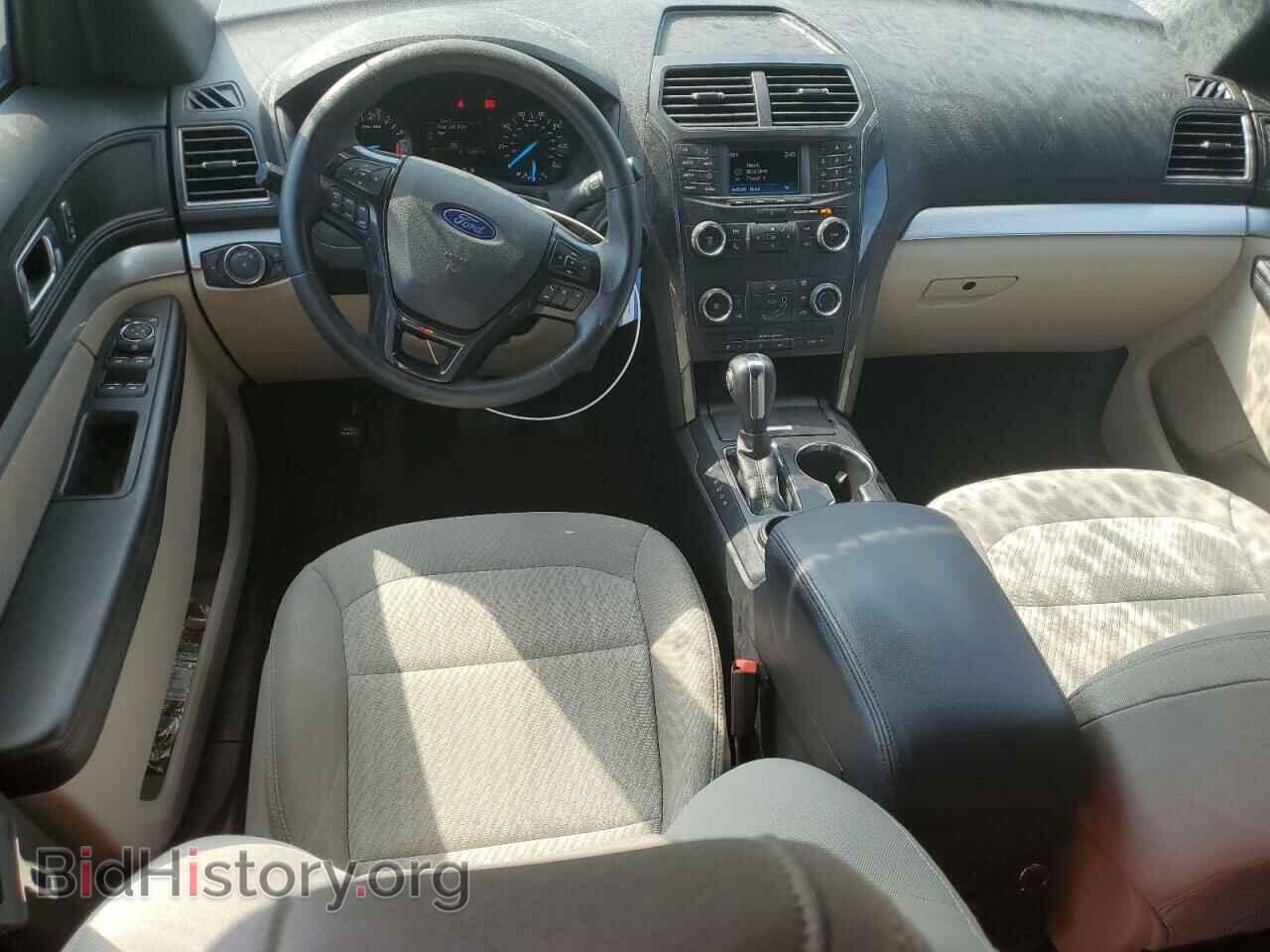 2018 FORD EXPLORER - VIN: 1FM5K7B81JGB28974 - Photo 8