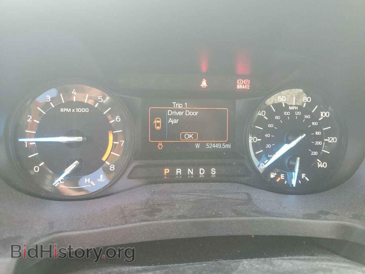 2018 FORD EXPLORER - VIN: 1FM5K7B81JGB28974 - Photo 9