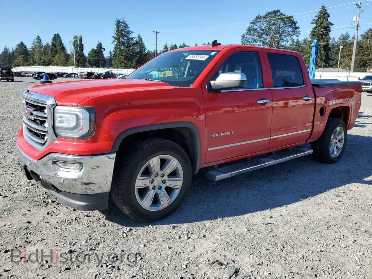 Photo 3GTP1NEC0HG105222 - GMC SIERRA 2017