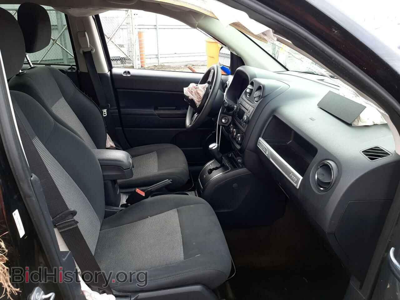 2016 JEEP COMPASS - VIN: 1C4NJCBA8GD524798 - Photo 5