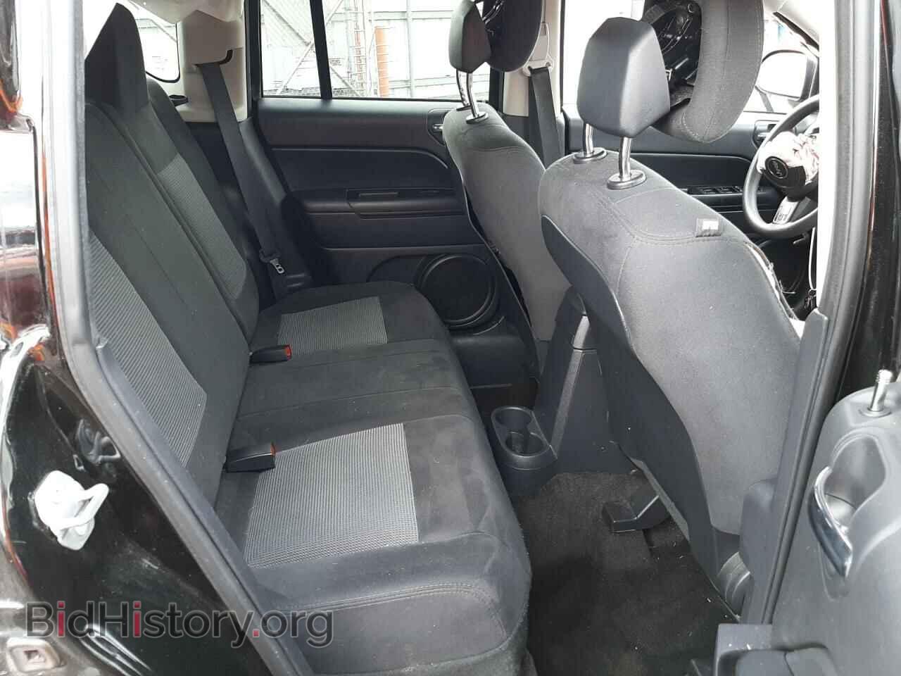 2016 JEEP COMPASS - VIN: 1C4NJCBA8GD524798 - Photo 6