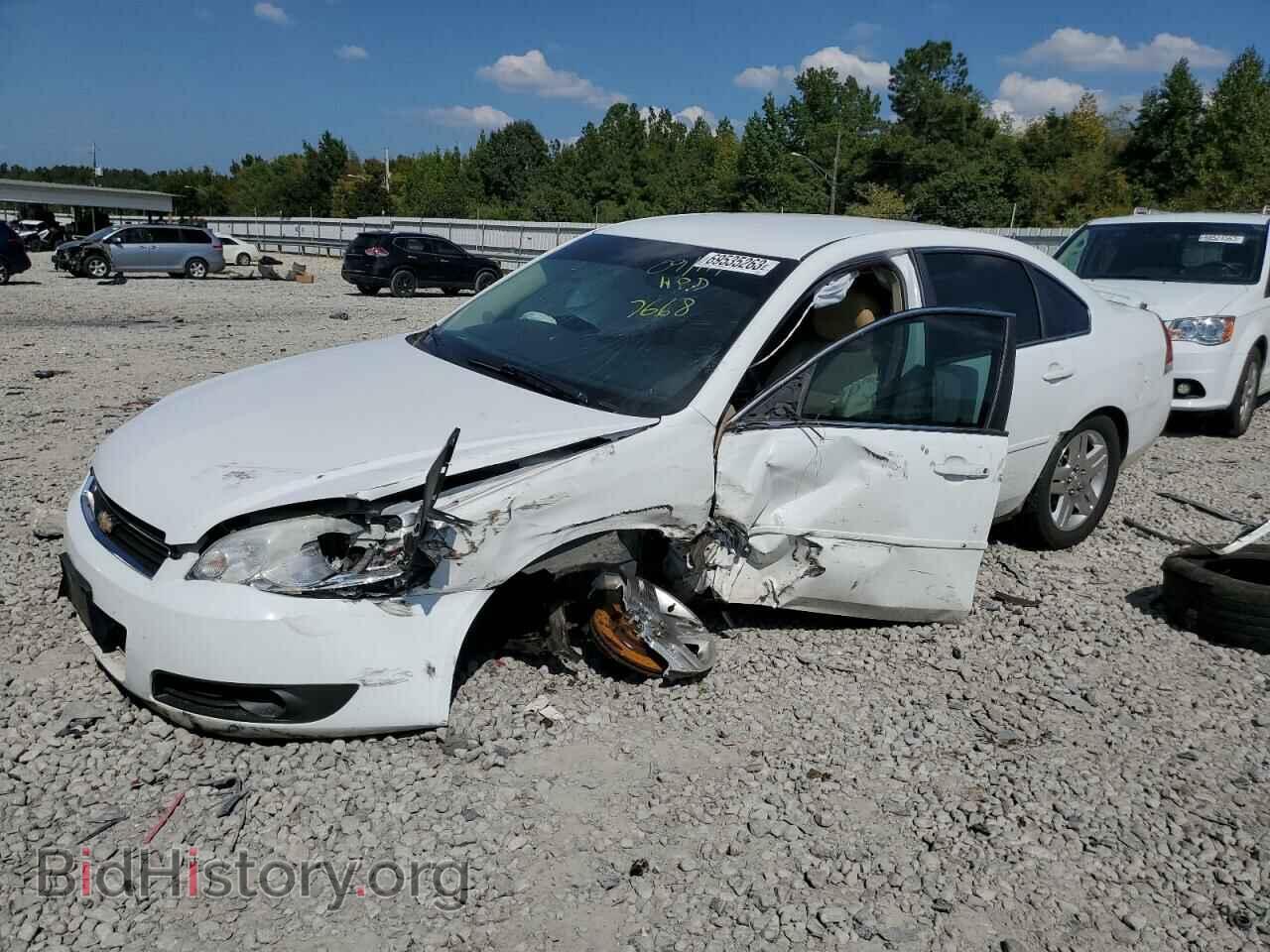Photo 2G1WG5EK1B1131225 - CHEVROLET IMPALA 2011