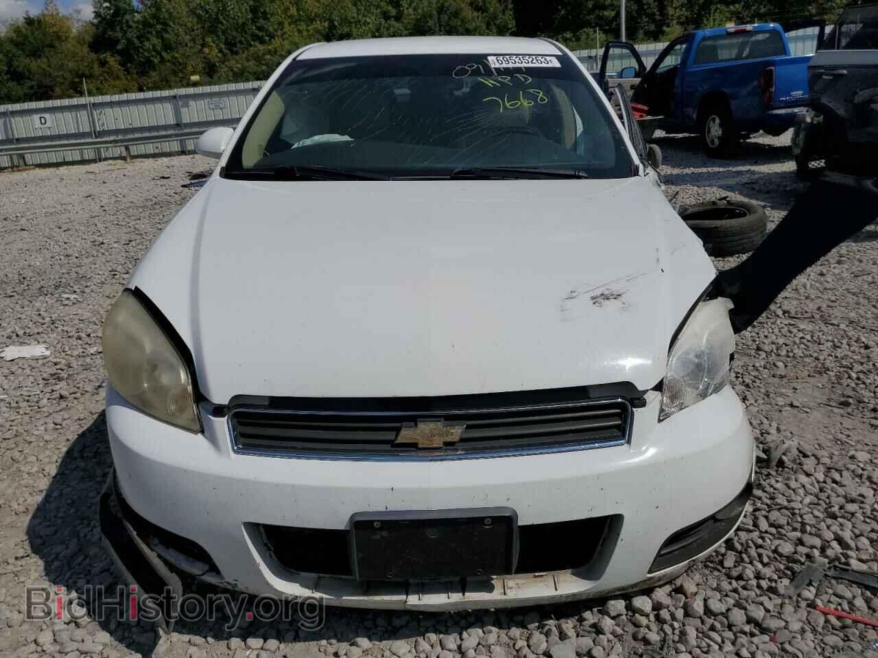2011 CHEVROLET IMPALA - VIN: 2G1WG5EK1B1131225 - Фото 5