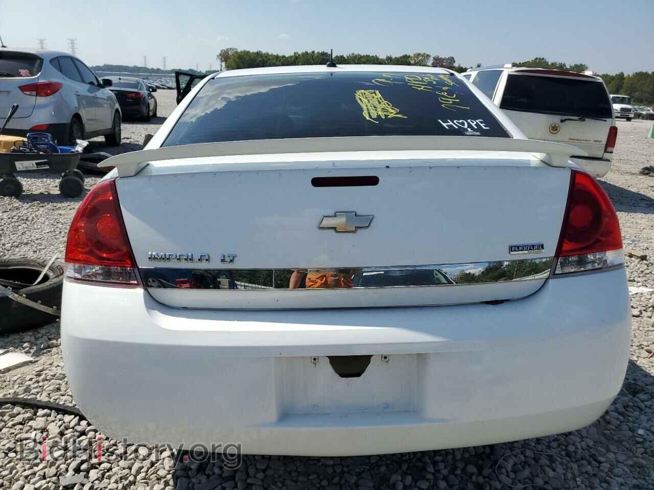 2011 CHEVROLET IMPALA - VIN: 2G1WG5EK1B1131225 - Фото 6