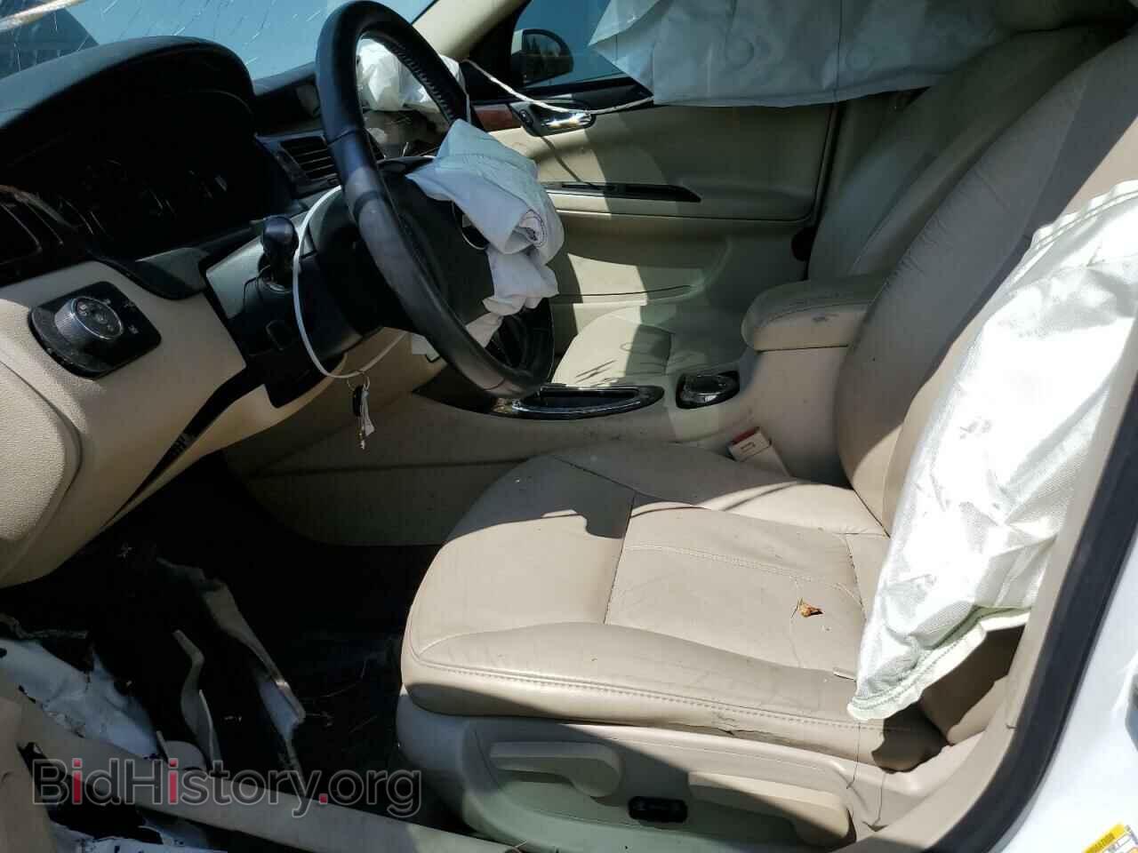 2011 CHEVROLET IMPALA - VIN: 2G1WG5EK1B1131225 - Фото 7