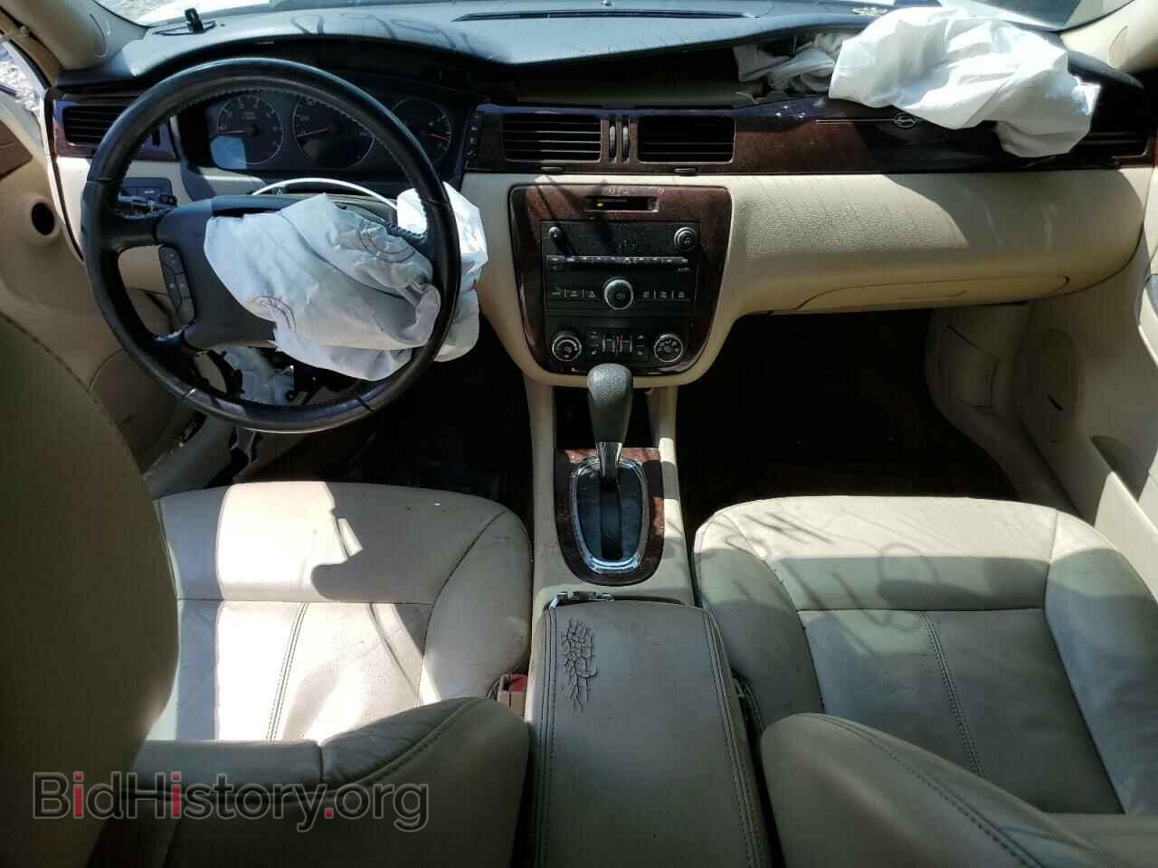 2011 CHEVROLET IMPALA - VIN: 2G1WG5EK1B1131225 - Фото 8