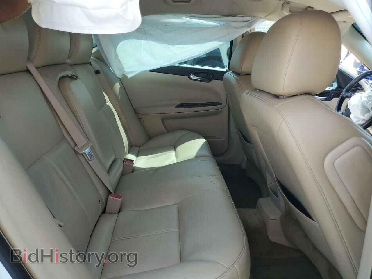 2011 CHEVROLET IMPALA - VIN: 2G1WG5EK1B1131225 - Фото 10