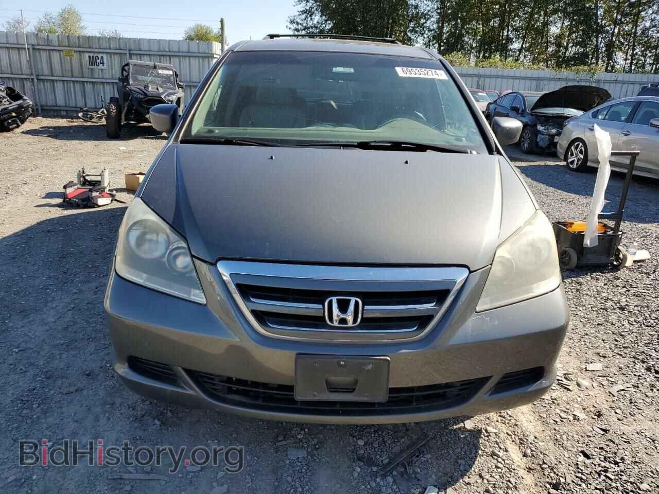 2007 HONDA All Models - VIN: 5FNRL38617B435520 - Фото 5