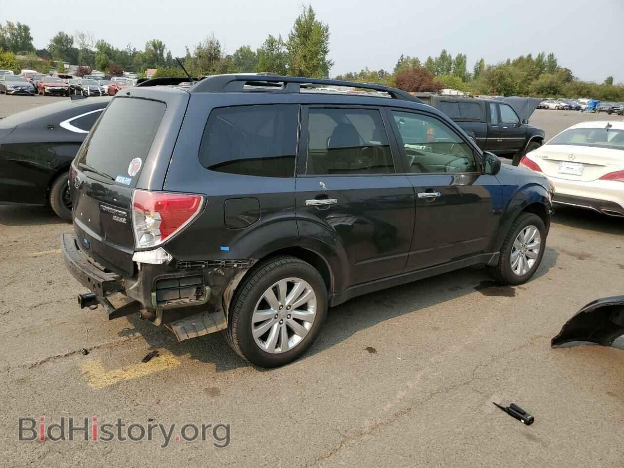 2012 SUBARU FORESTER - VIN: JF2SHADC6CG467738 - Фото 3