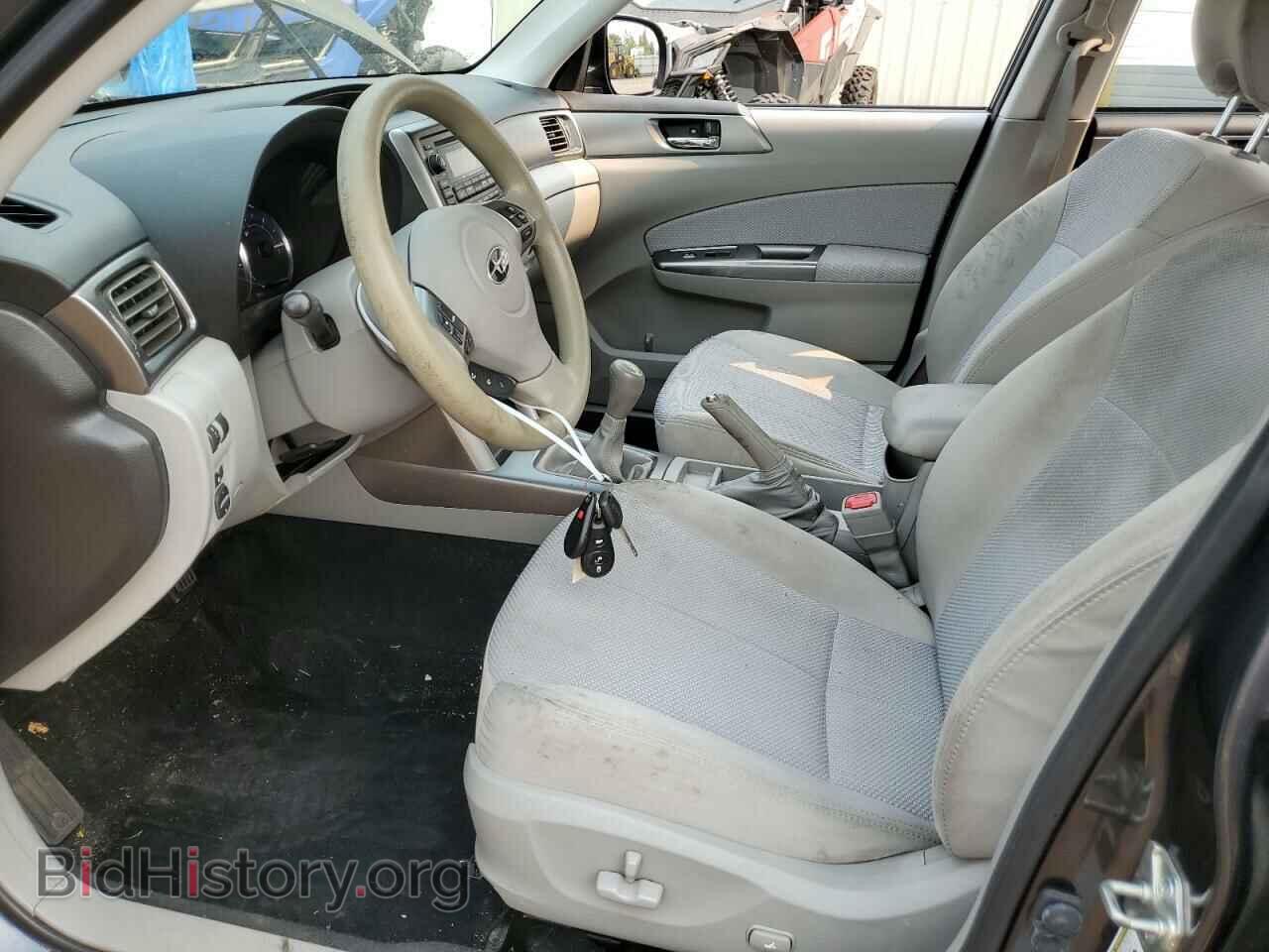 2012 SUBARU FORESTER - VIN: JF2SHADC6CG467738 - Фото 7