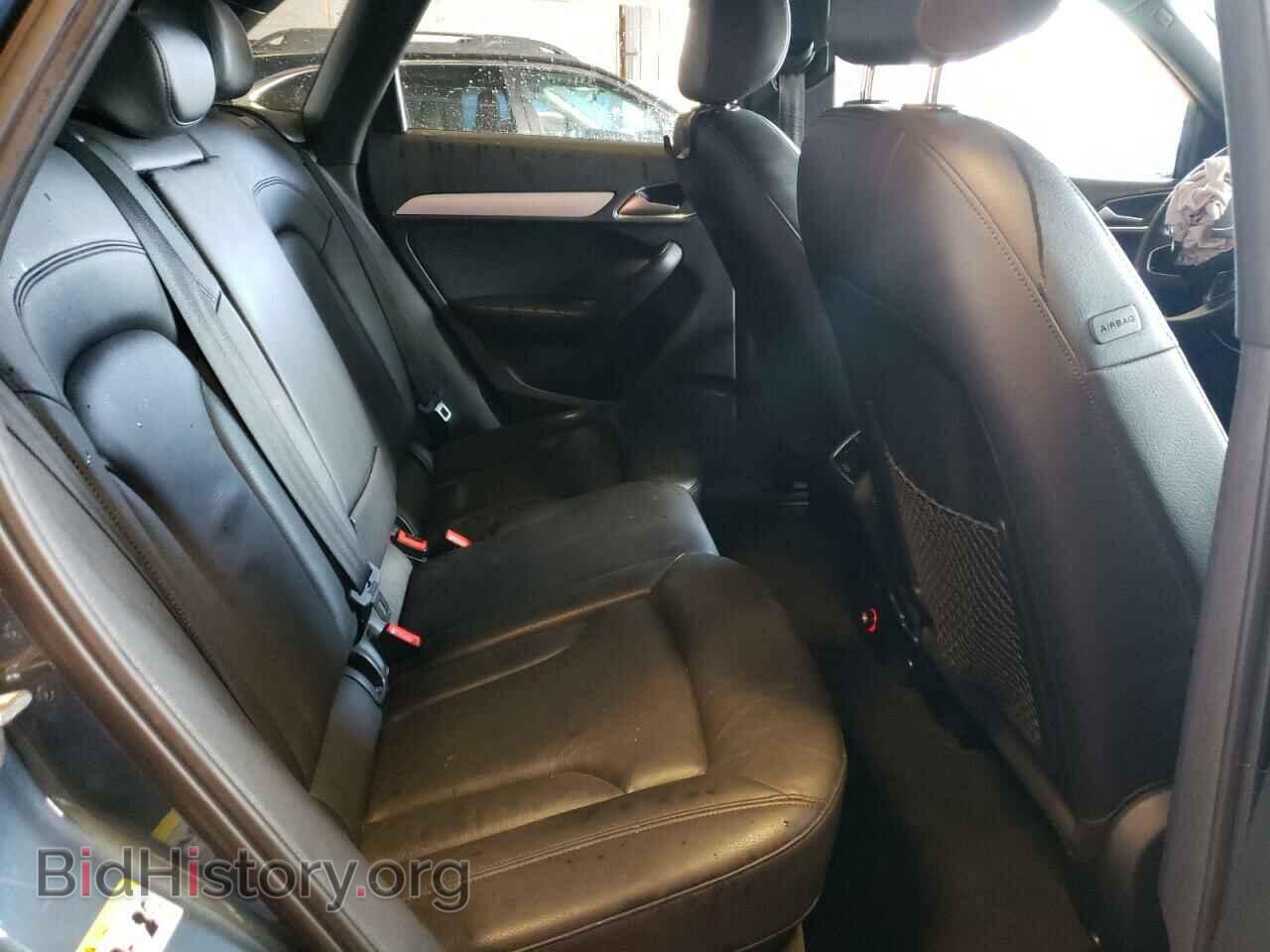 2018 AUDI Q3 - VIN: WA1ECCFS9JR017393 - Фото 11
