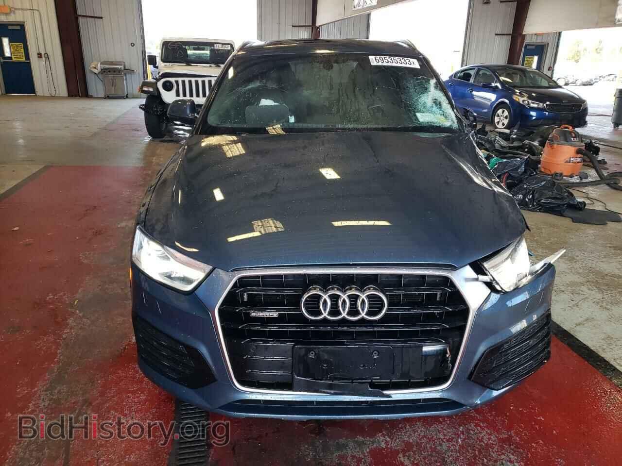 2018 AUDI Q3 - VIN: WA1ECCFS9JR017393 - Фото 5