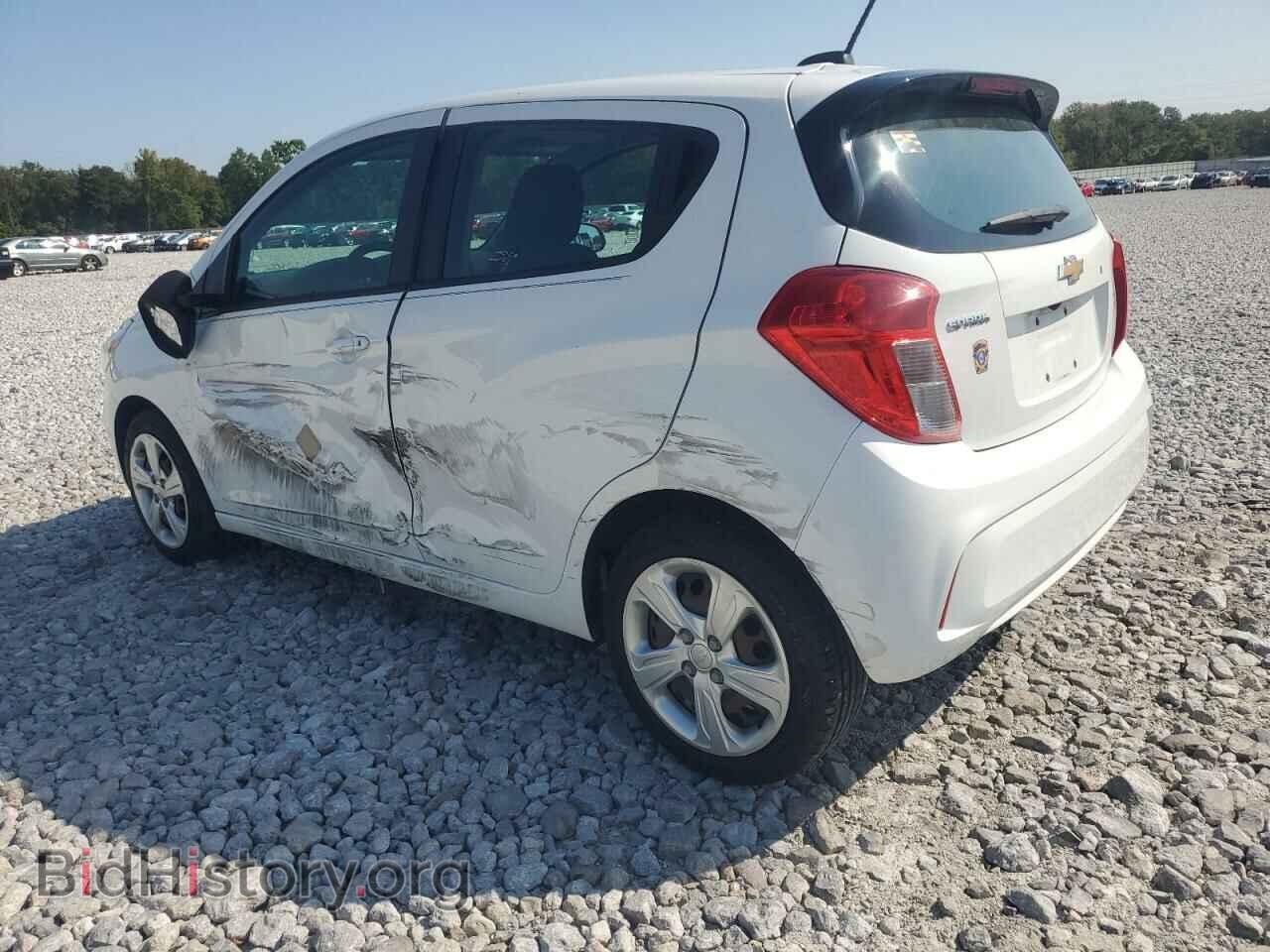 2019 CHEVROLET SPARK - VIN: KL8CB6SA9KC811225 - Фото 2