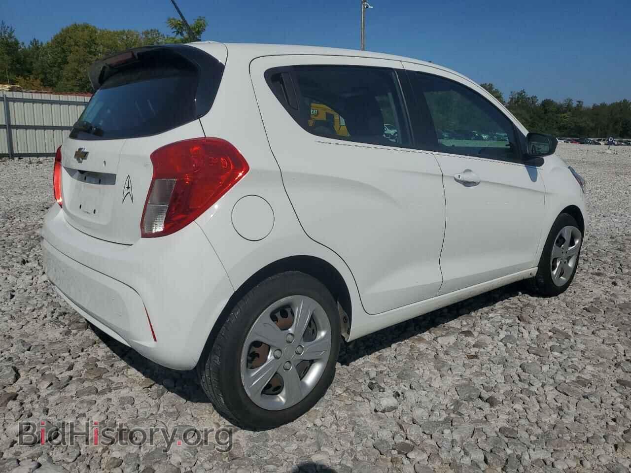 2019 CHEVROLET SPARK - VIN: KL8CB6SA9KC811225 - Фото 3