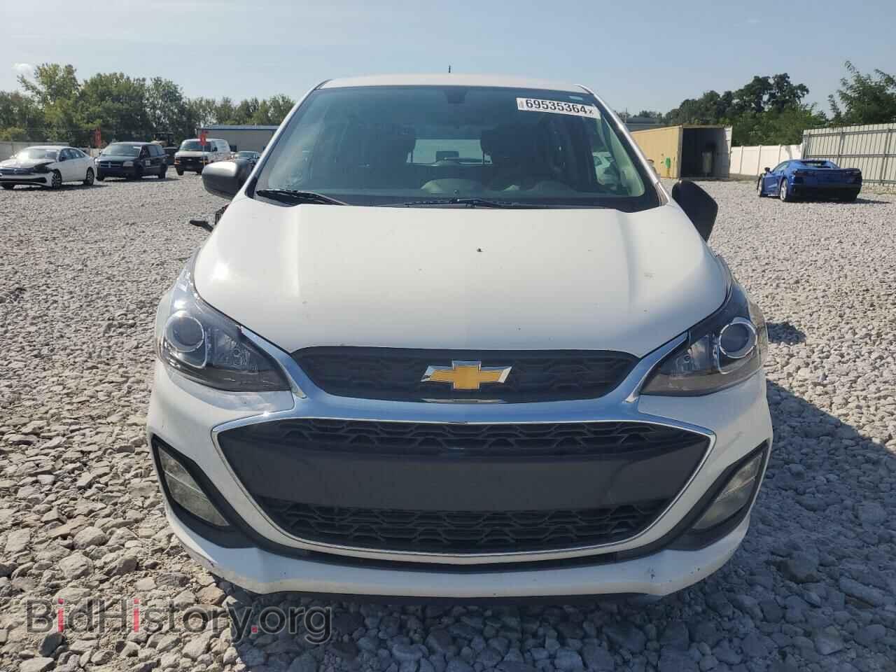 2019 CHEVROLET SPARK - VIN: KL8CB6SA9KC811225 - Фото 5