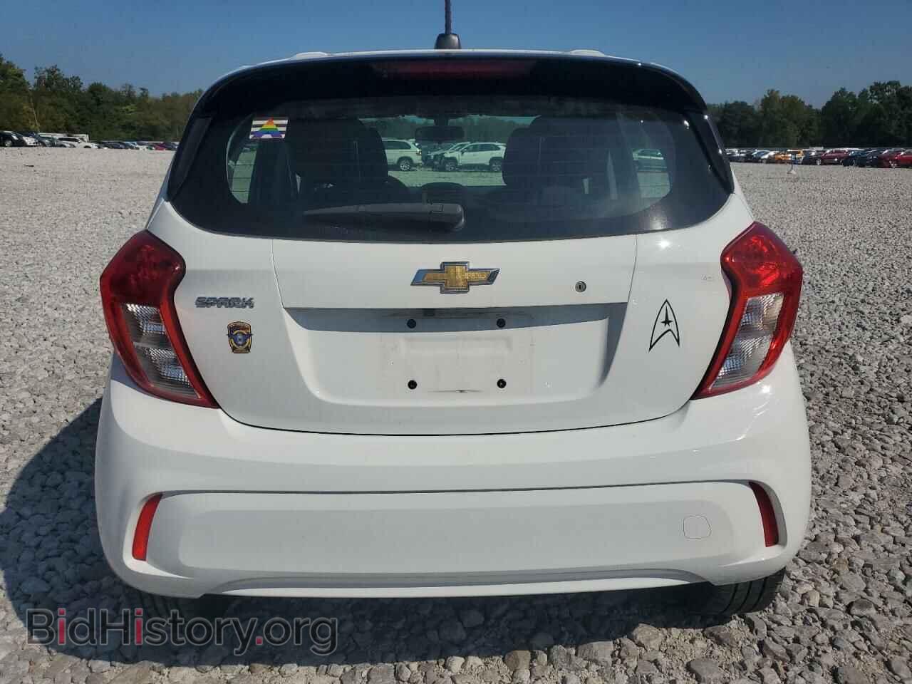 2019 CHEVROLET SPARK - VIN: KL8CB6SA9KC811225 - Фото 6