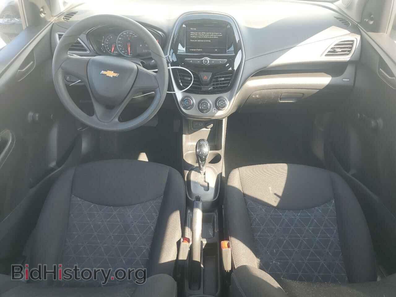 2019 CHEVROLET SPARK - VIN: KL8CB6SA9KC811225 - Фото 8