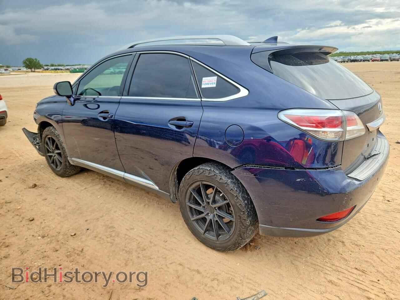2015 LEXUS RX350 - VIN: 2T2ZK1BA9FC200415 - Photo 2
