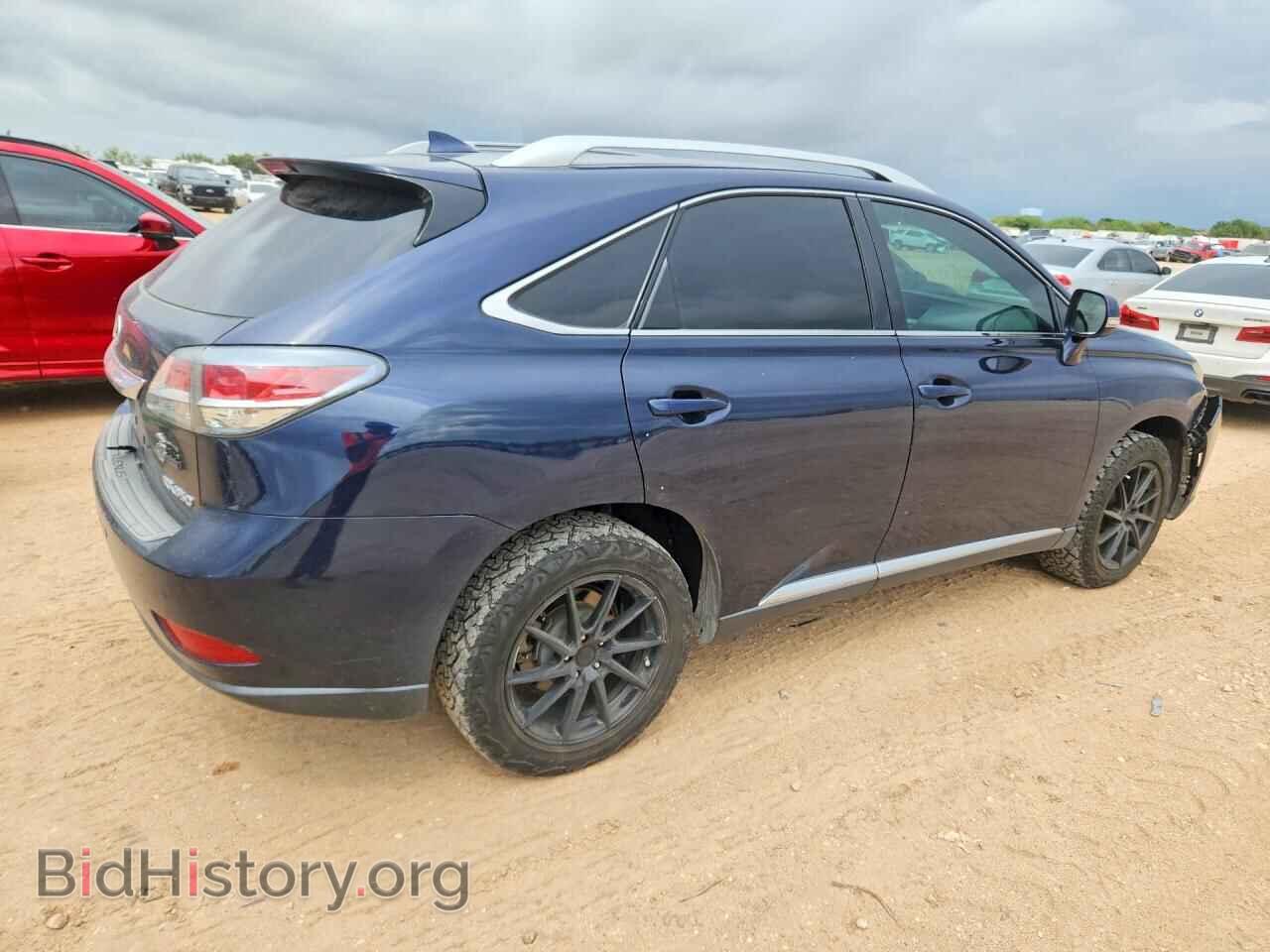 2015 LEXUS RX350 - VIN: 2T2ZK1BA9FC200415 - Photo 3