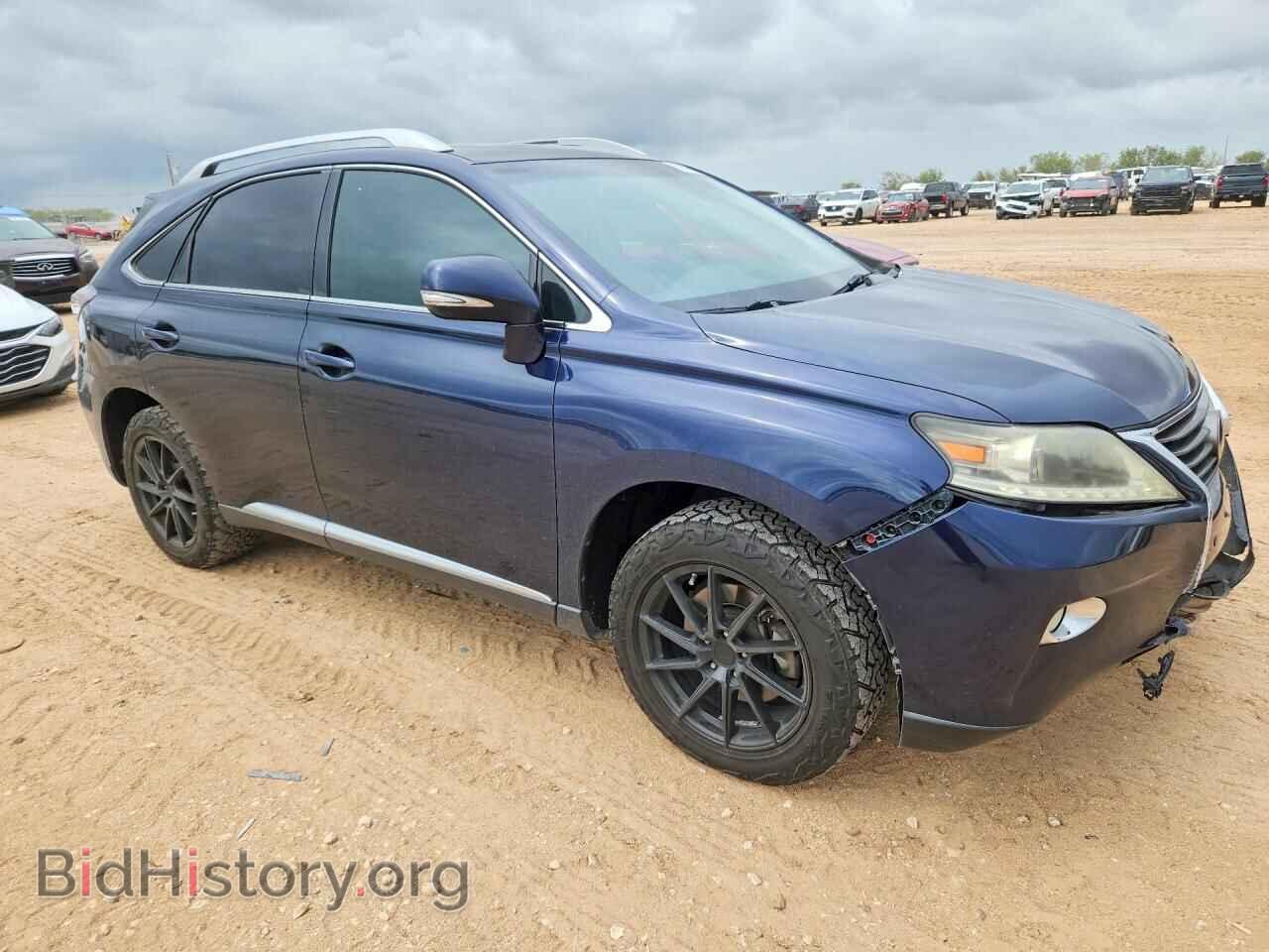 2015 LEXUS RX350 - VIN: 2T2ZK1BA9FC200415 - Photo 4