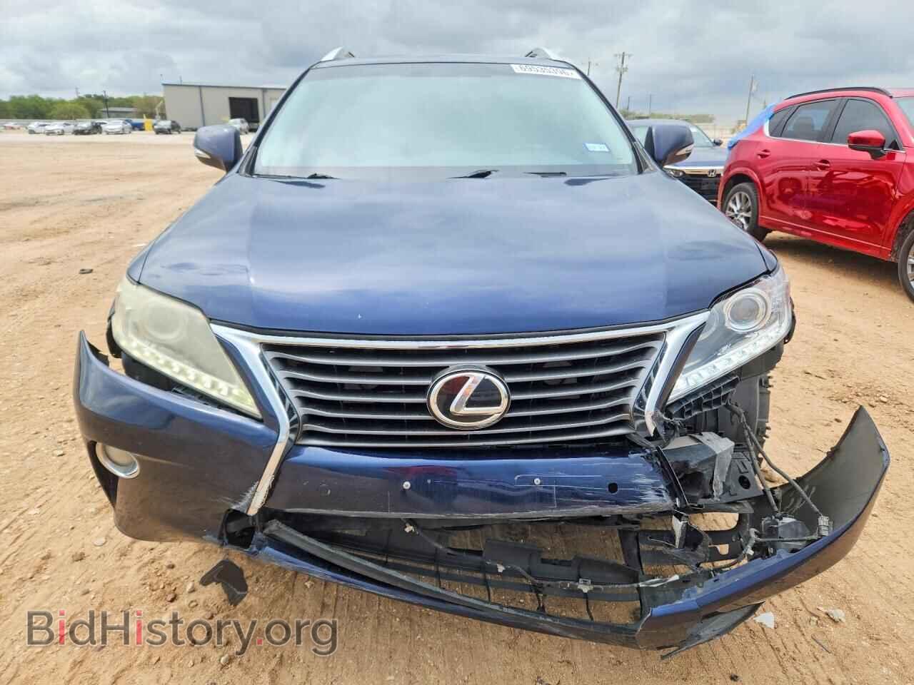 2015 LEXUS RX350 - VIN: 2T2ZK1BA9FC200415 - Photo 5