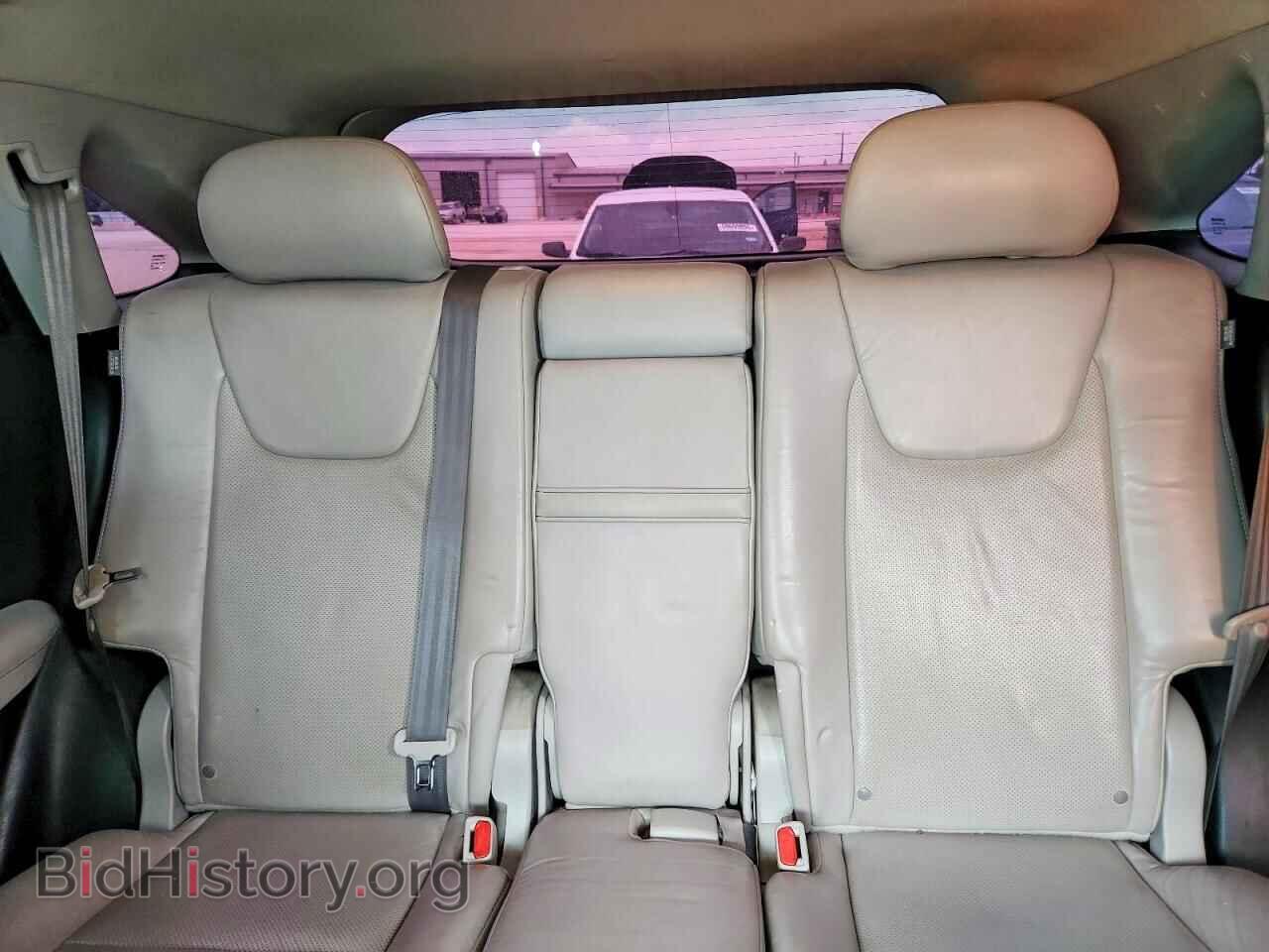 2015 LEXUS RX350 - VIN: 2T2ZK1BA9FC200415 - Photo 10