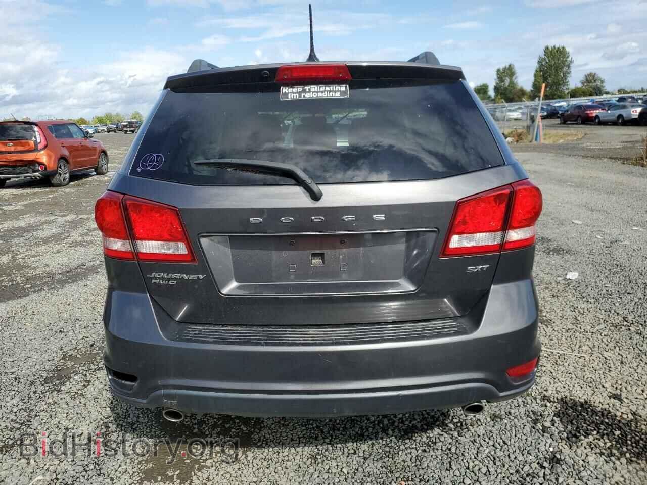2017 DODGE JOURNEY - VIN: 3C4PDDBG3HT540185 - Фото 6