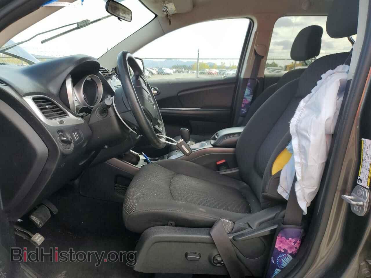 2017 DODGE JOURNEY - VIN: 3C4PDDBG3HT540185 - Фото 7