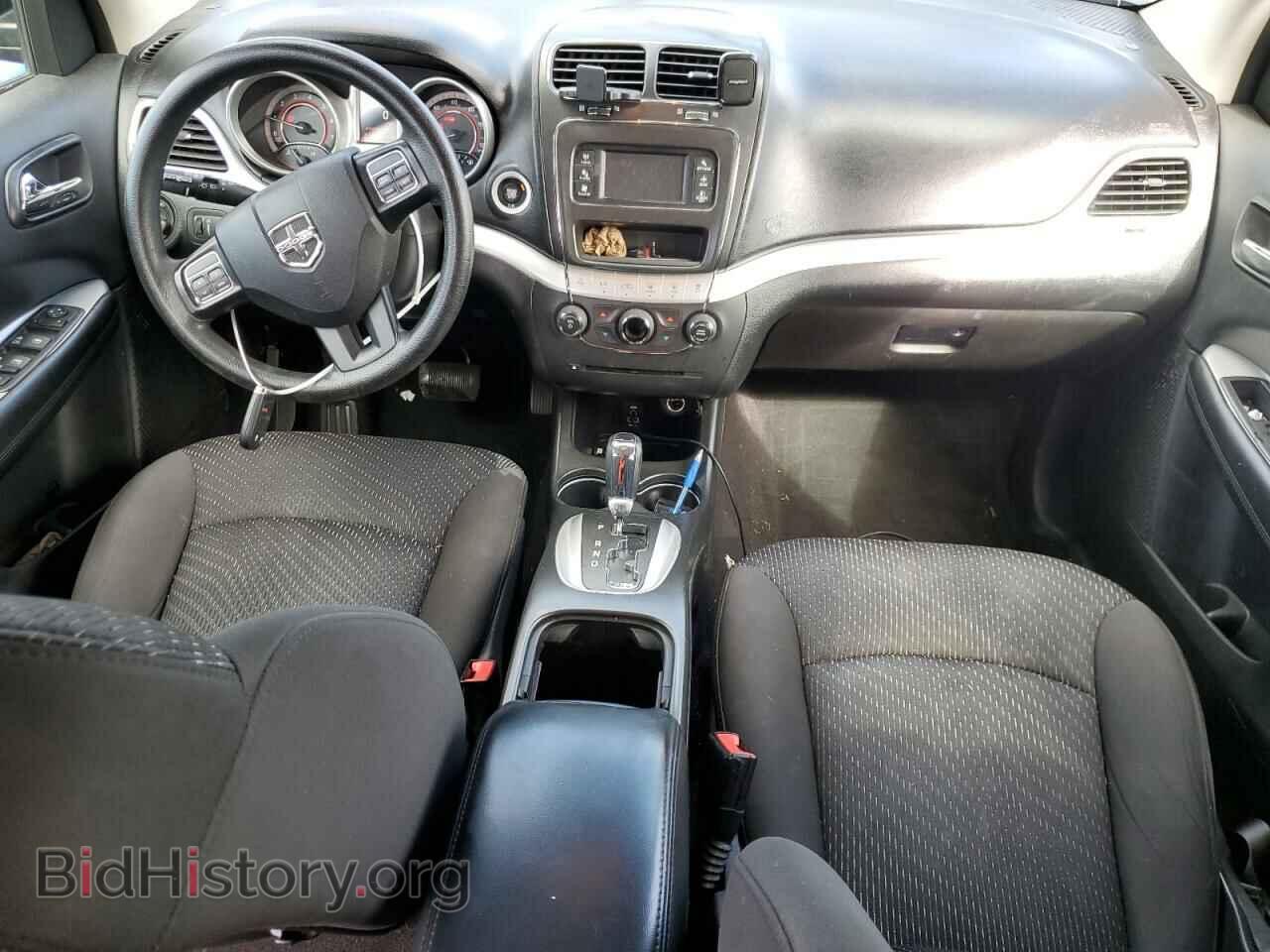 2017 DODGE JOURNEY - VIN: 3C4PDDBG3HT540185 - Фото 8