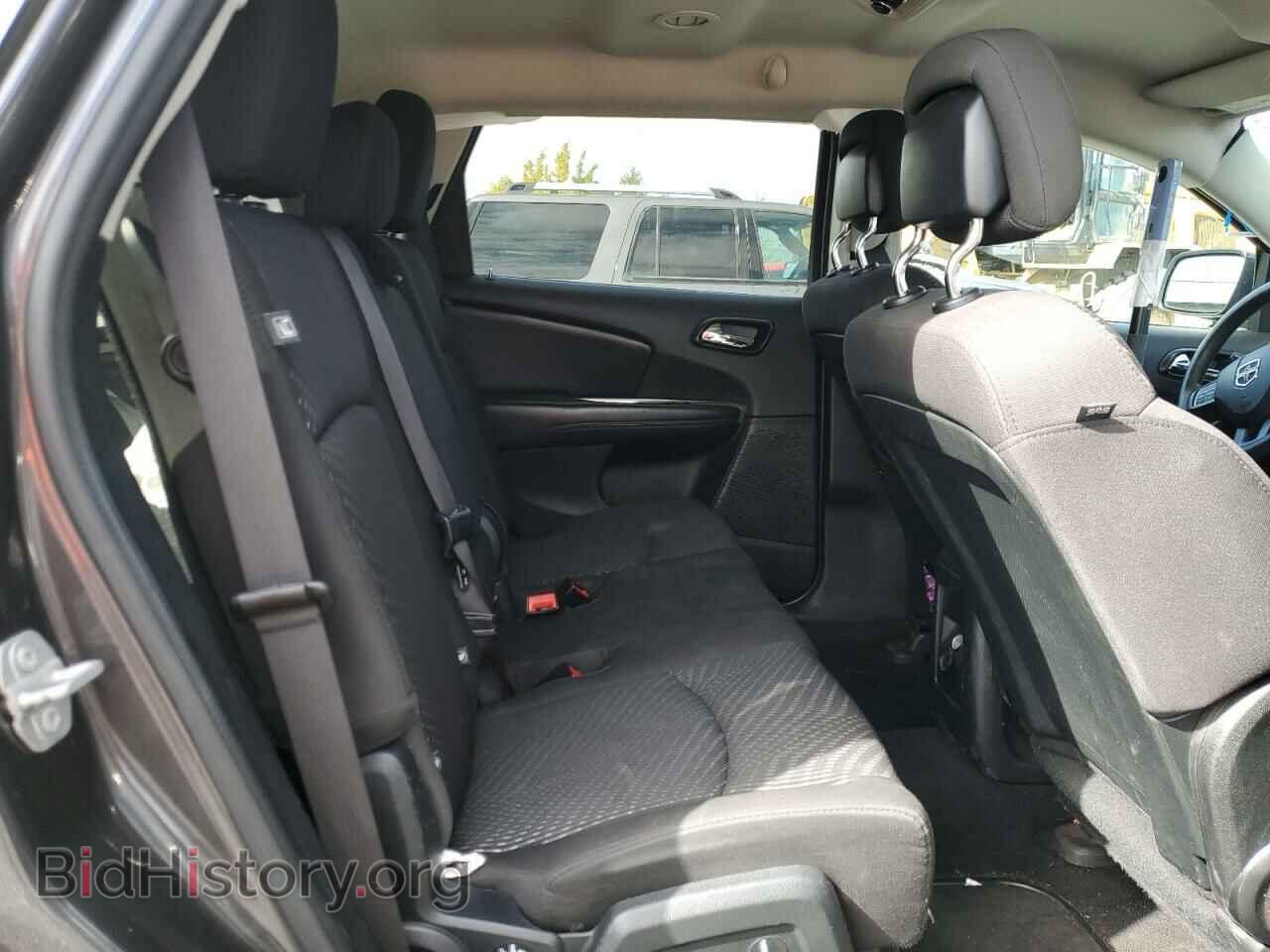 2017 DODGE JOURNEY - VIN: 3C4PDDBG3HT540185 - Фото 10