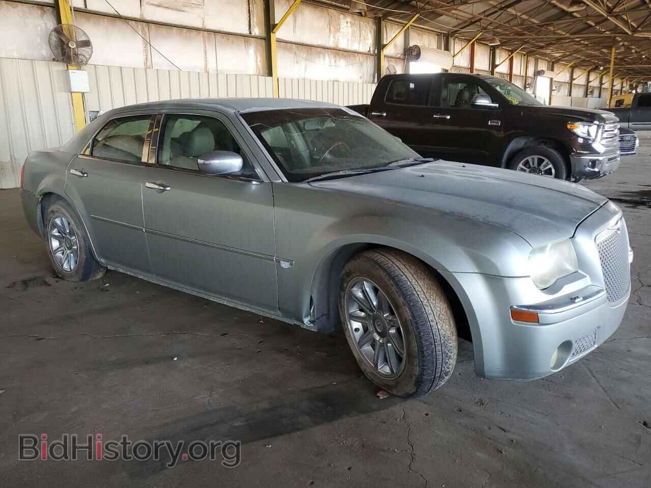 2006 CHRYSLER 300 - VIN: 2C3LA63H96H219711 - Фото 4