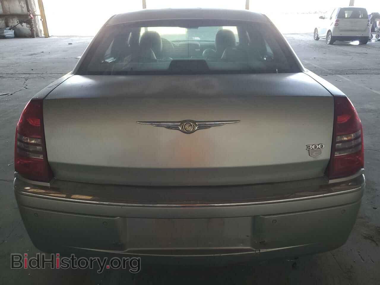 2006 CHRYSLER 300 - VIN: 2C3LA63H96H219711 - Фото 6