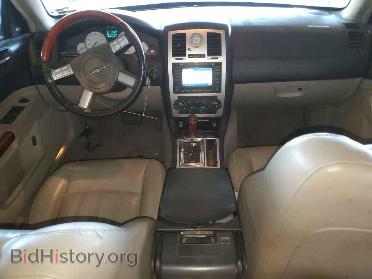 2006 CHRYSLER 300 - VIN: 2C3LA63H96H219711 - Фото 8
