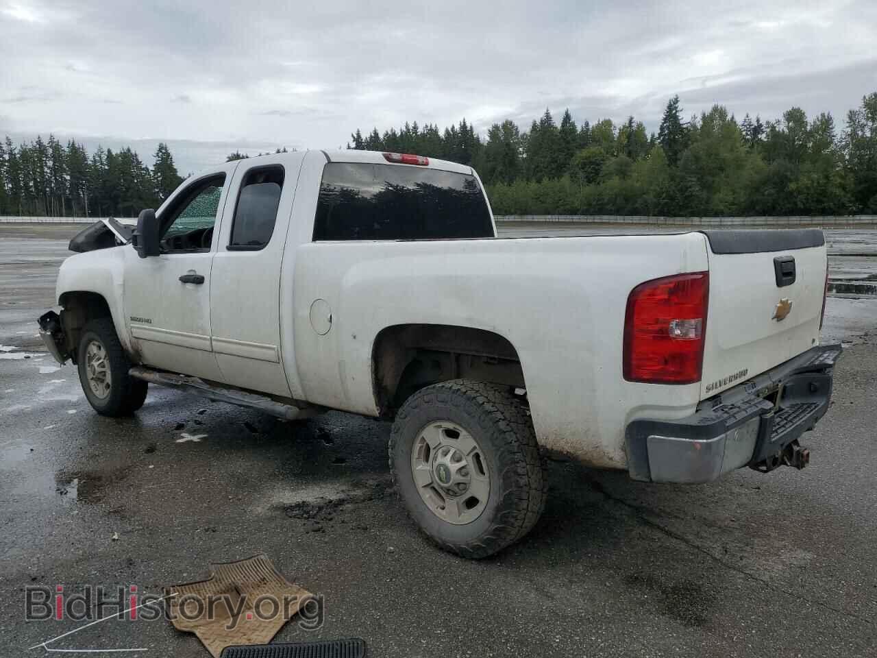 2013 CHEVROLET ALL Models - VIN: 1GC2KXEG9DZ199326 - Фото 2