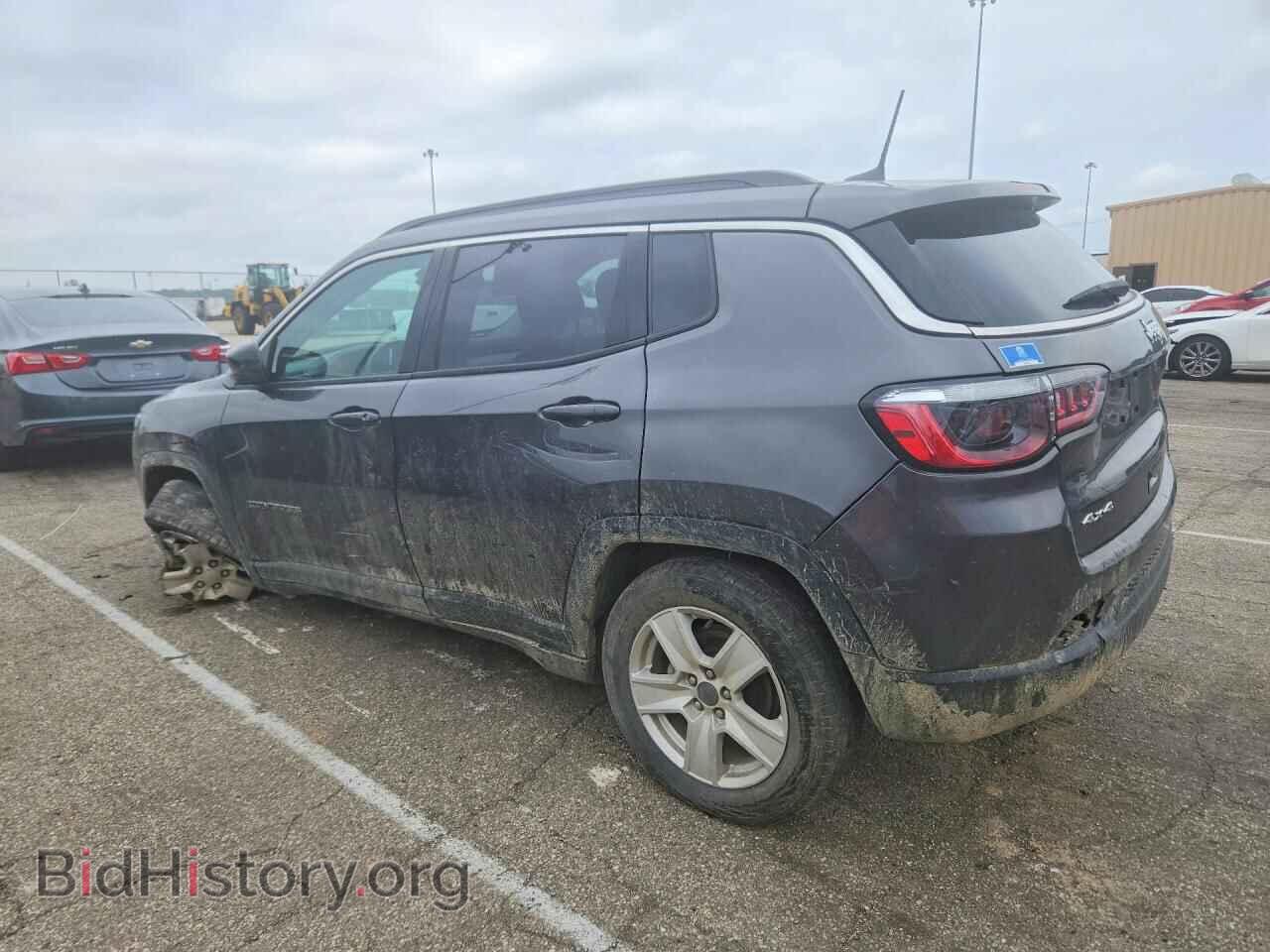 2022 JEEP COMPASS - VIN: 3C4NJDBB4NT124338 - Photo 2