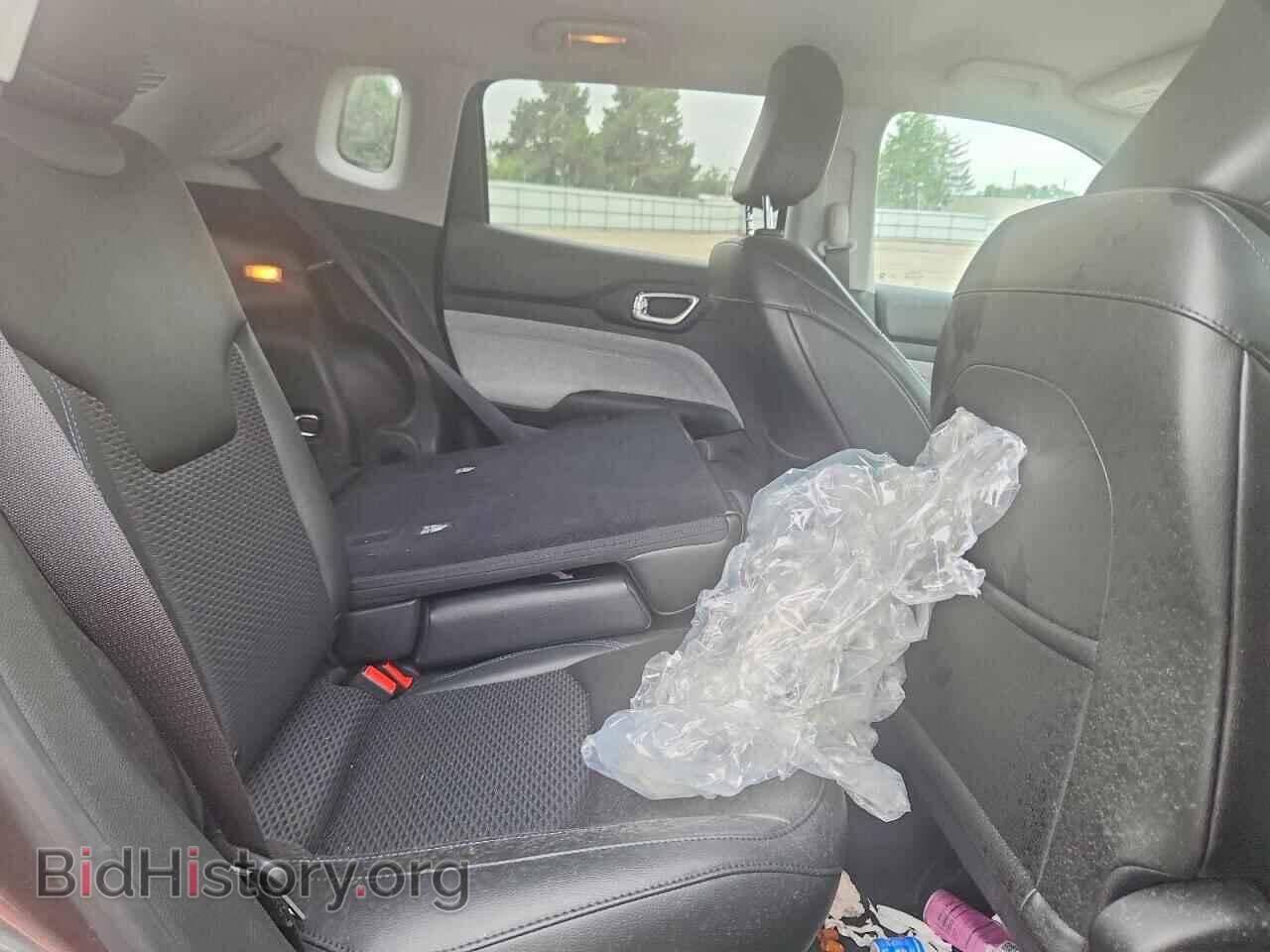 2022 JEEP COMPASS - VIN: 3C4NJDBB4NT124338 - Photo 11