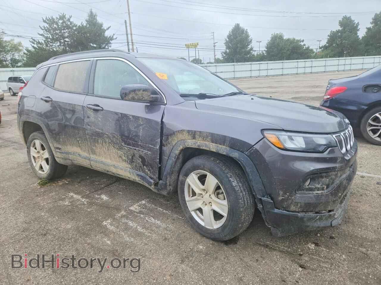 2022 JEEP COMPASS - VIN: 3C4NJDBB4NT124338 - Photo 4