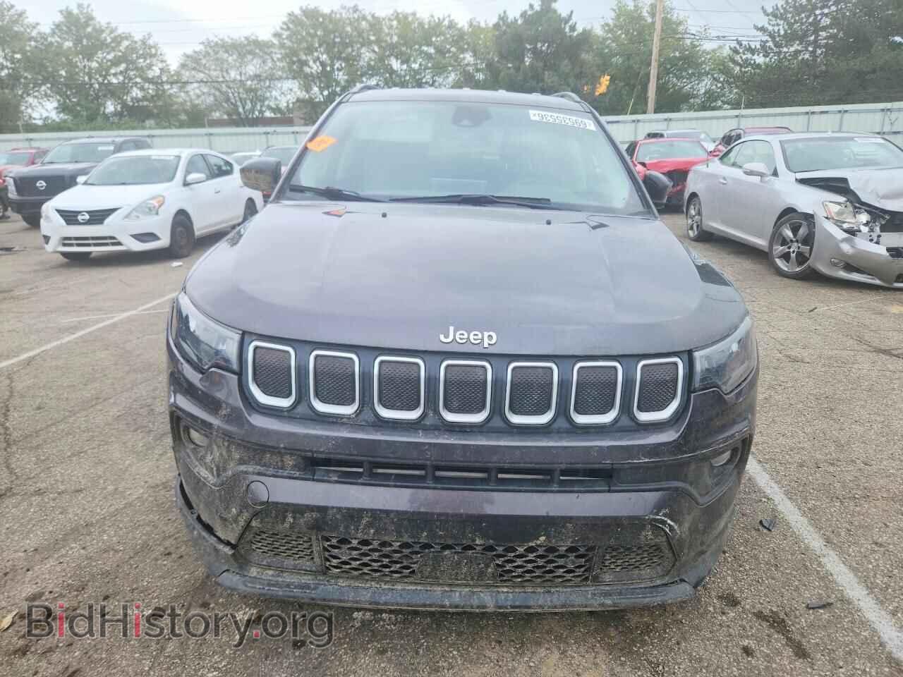 2022 JEEP COMPASS - VIN: 3C4NJDBB4NT124338 - Photo 5
