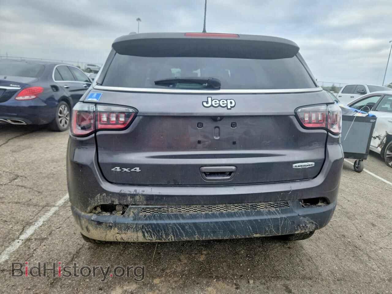 2022 JEEP COMPASS - VIN: 3C4NJDBB4NT124338 - Photo 6