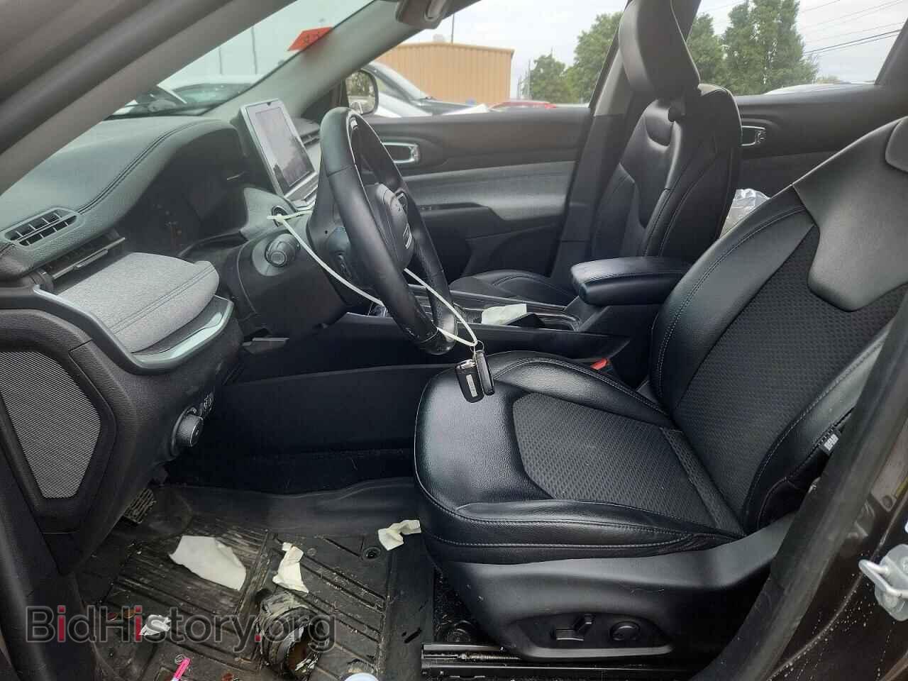 2022 JEEP COMPASS - VIN: 3C4NJDBB4NT124338 - Photo 7