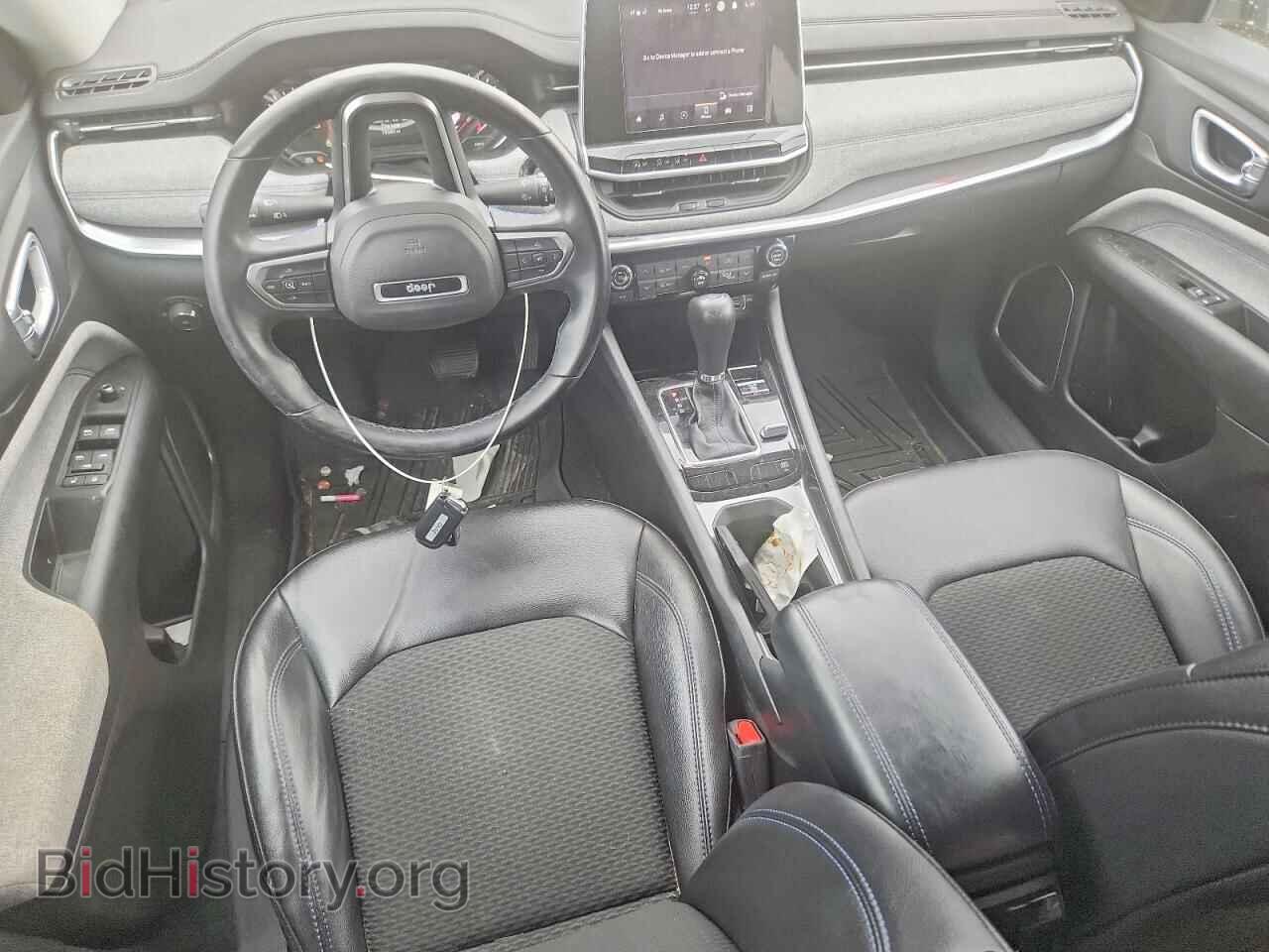 2022 JEEP COMPASS - VIN: 3C4NJDBB4NT124338 - Photo 8